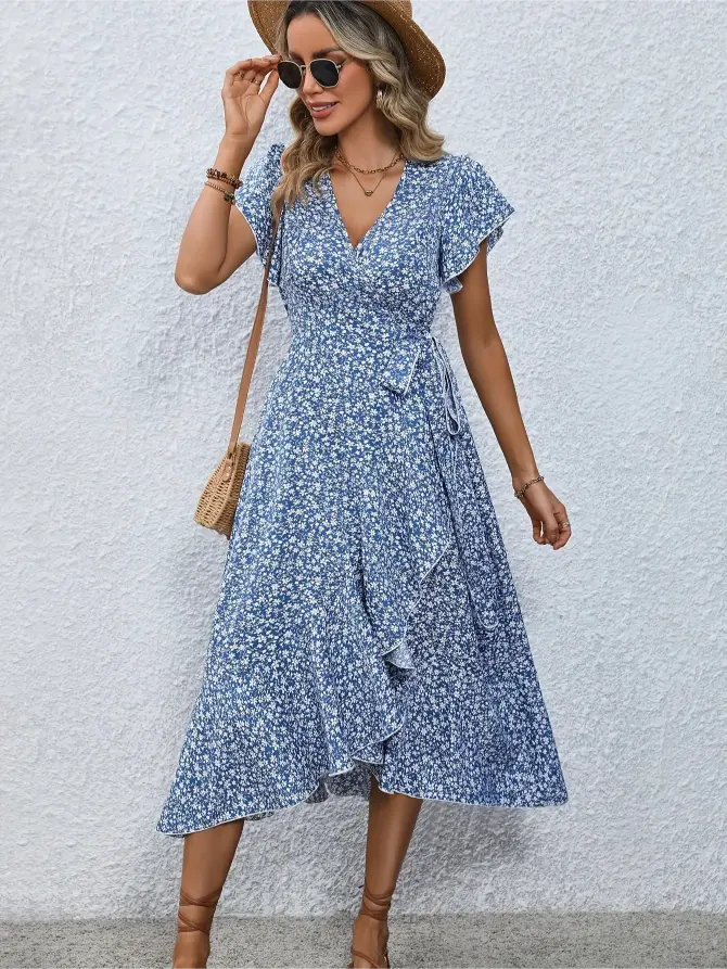 Novaya | Rosaline Dress