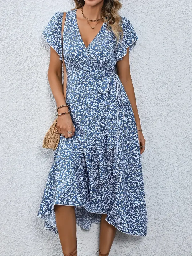 Novaya | Rosaline Dress