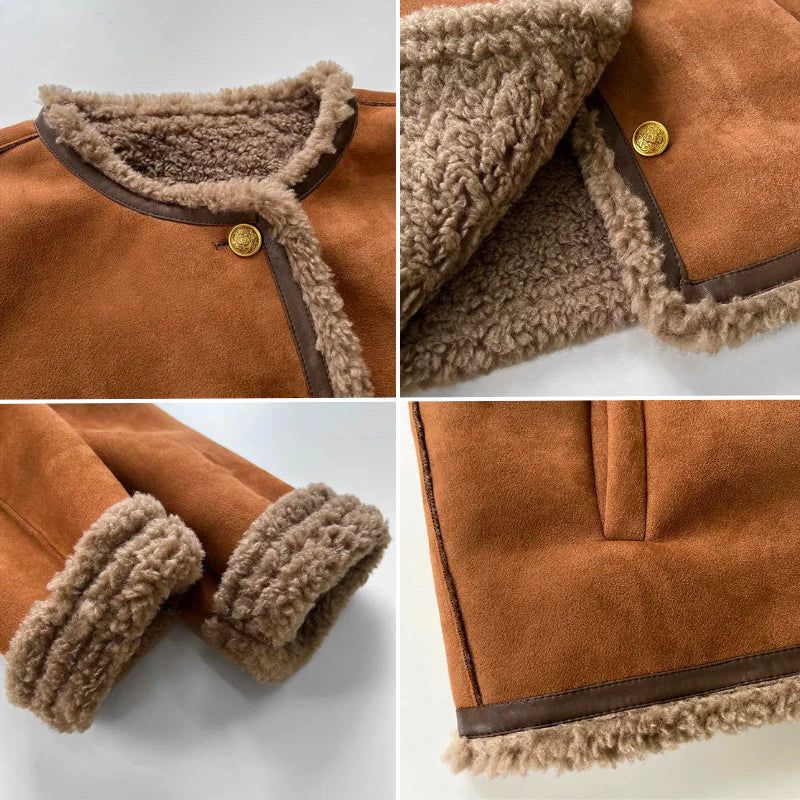 Novaya | Sienne Jacket