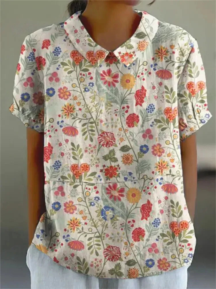 Novaya | Amara Shirt