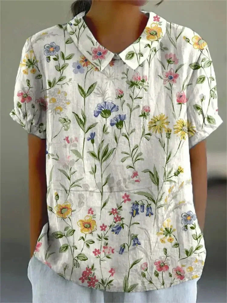 Novaya | Amara Shirt