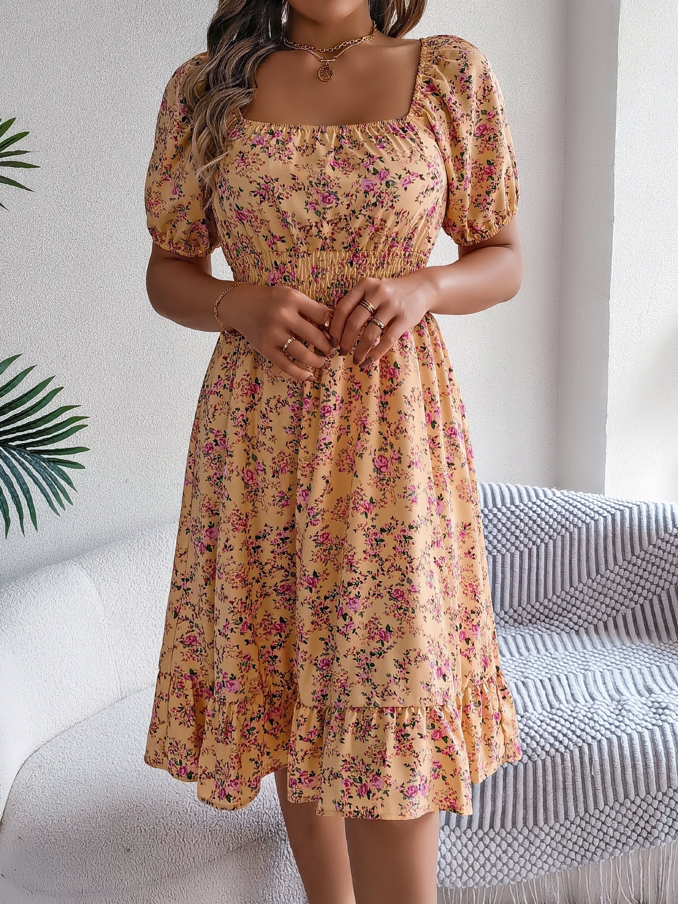 Novaya | Salvora Dress