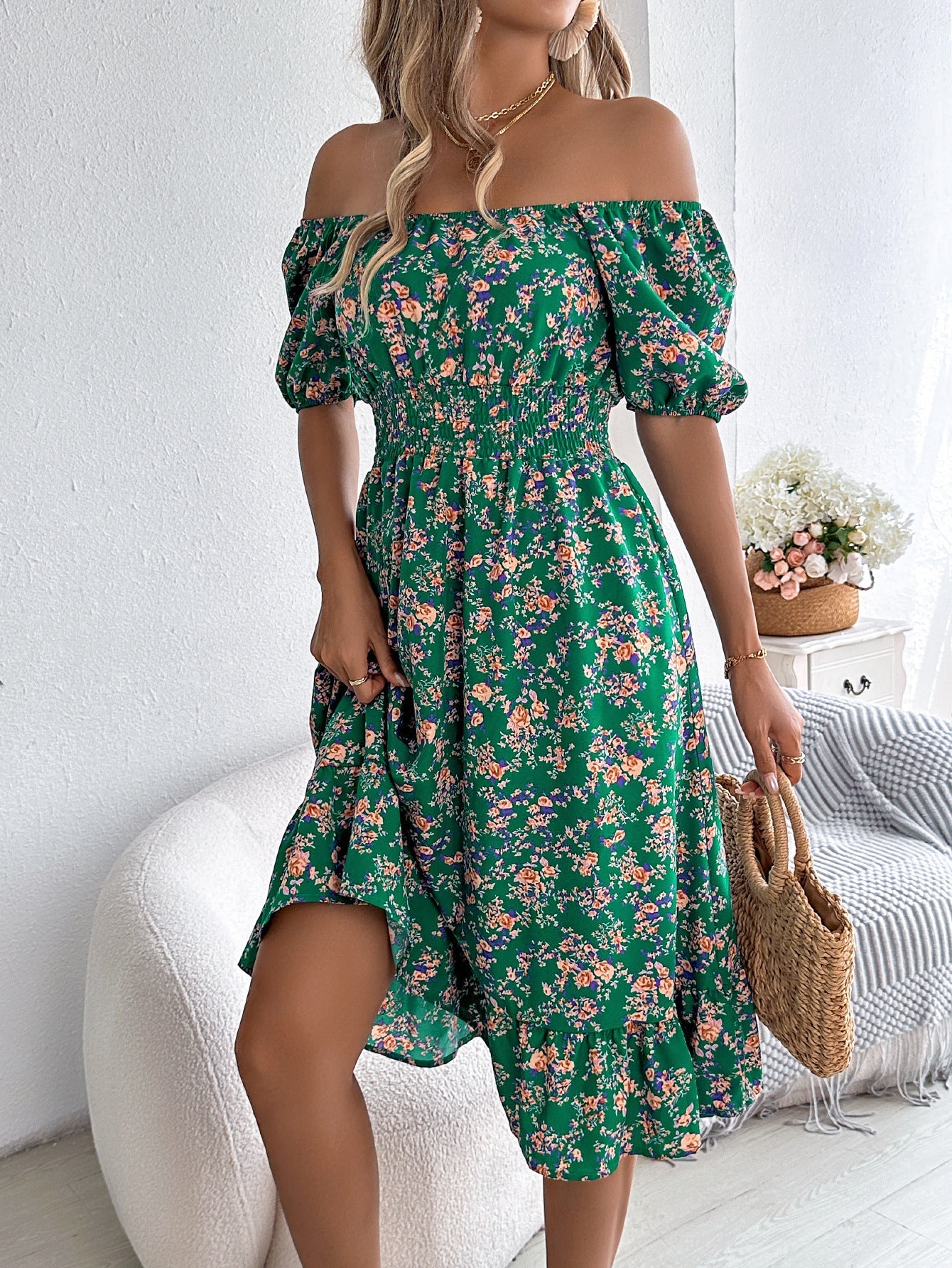 Novaya | Salvora Dress