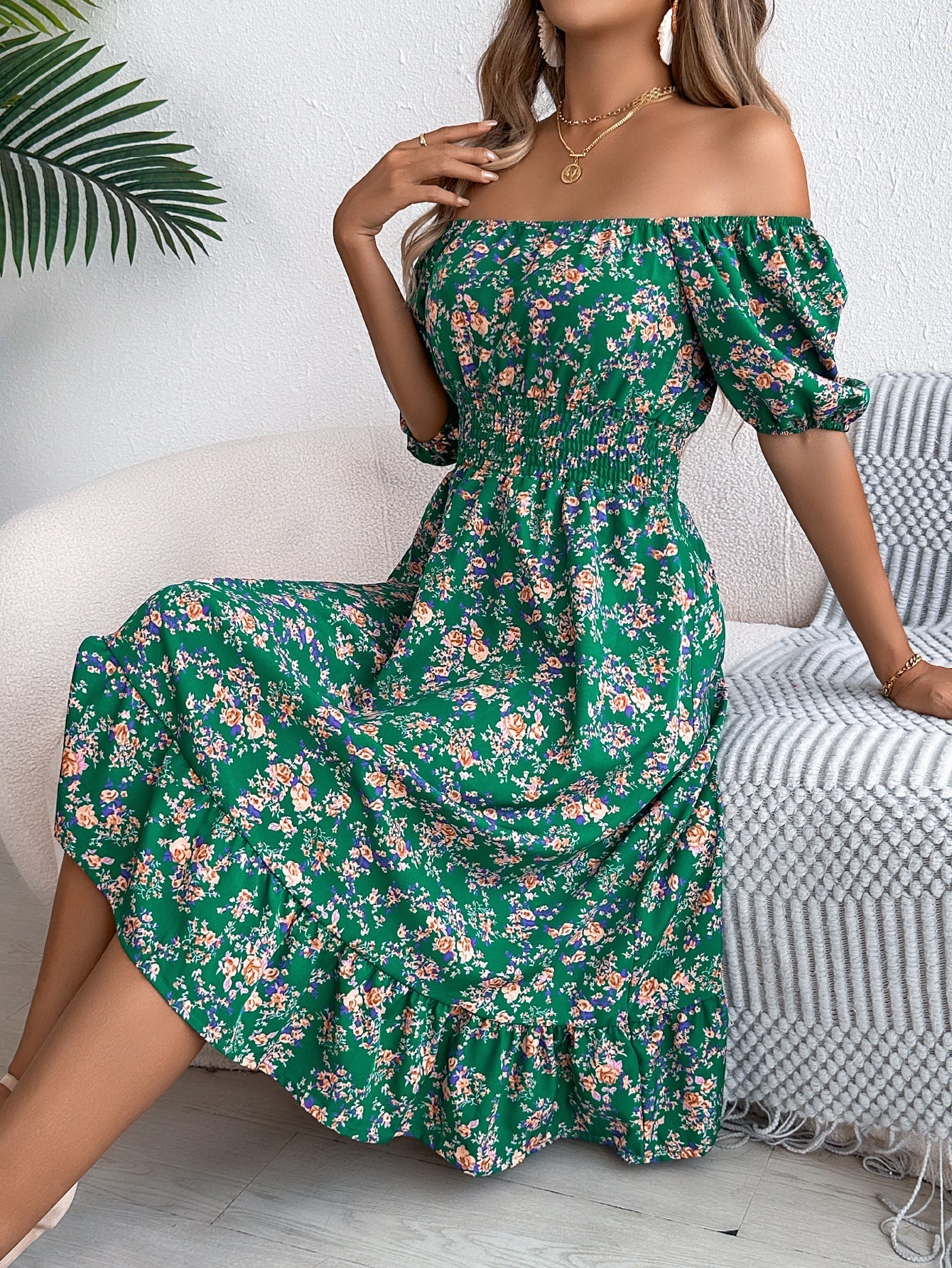 Novaya | Salvora Dress