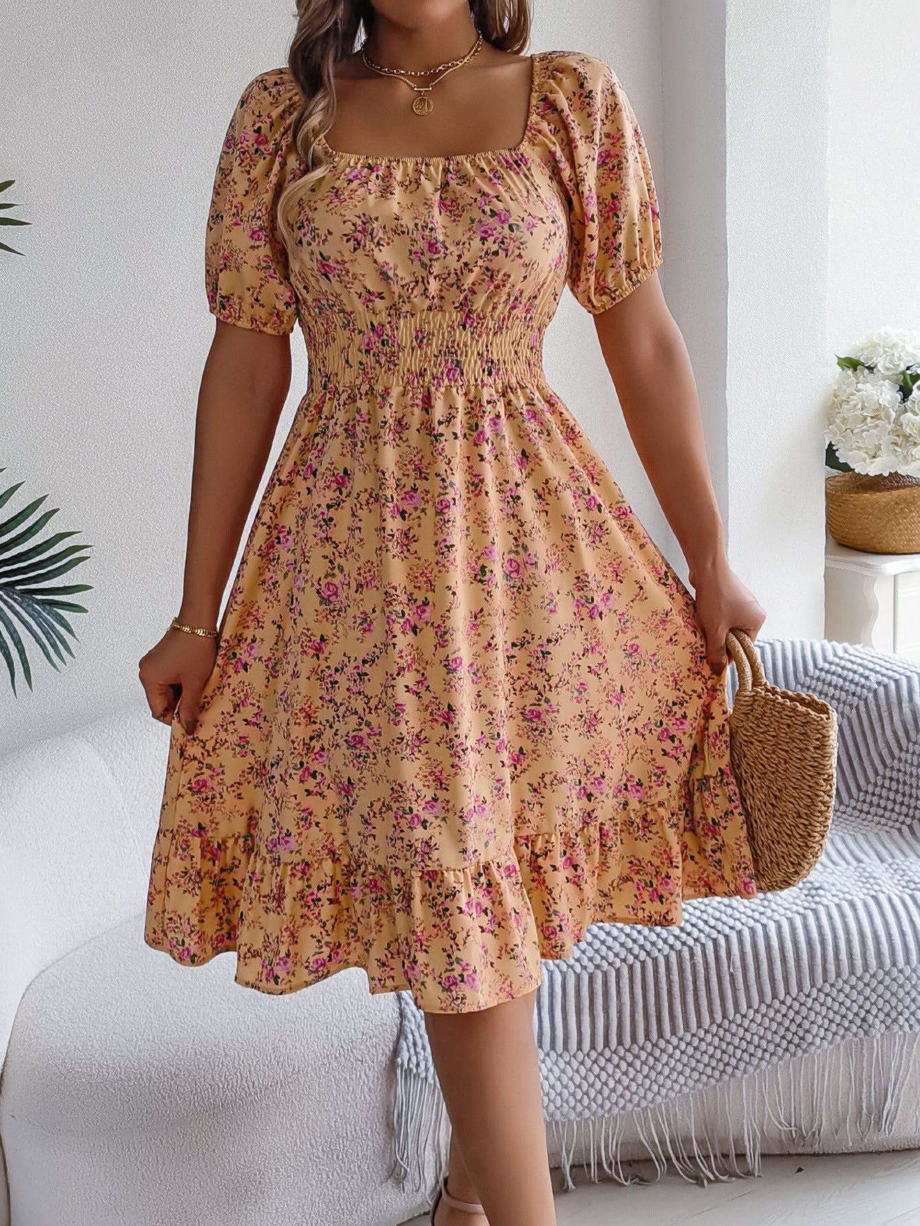Novaya | Salvora Dress