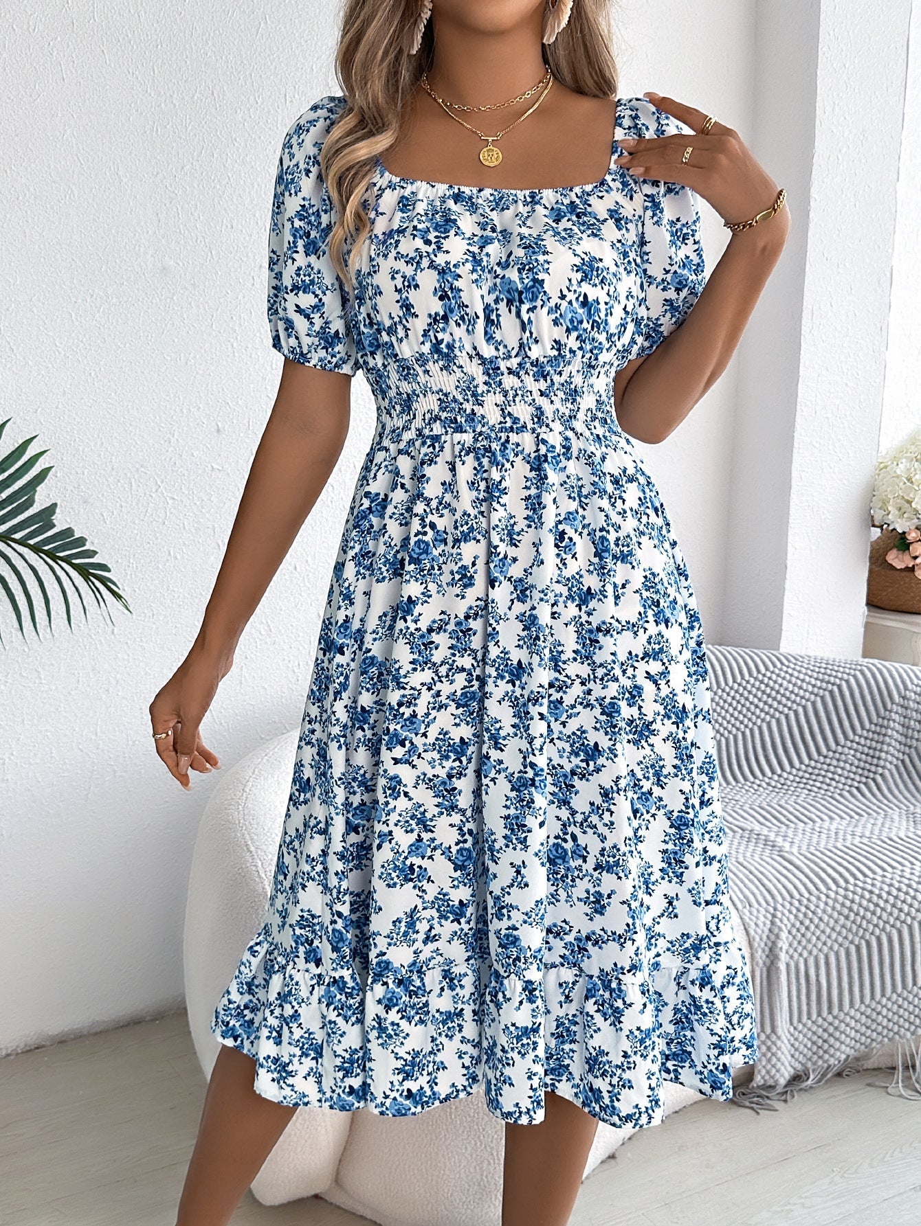 Novaya | Salvora Dress