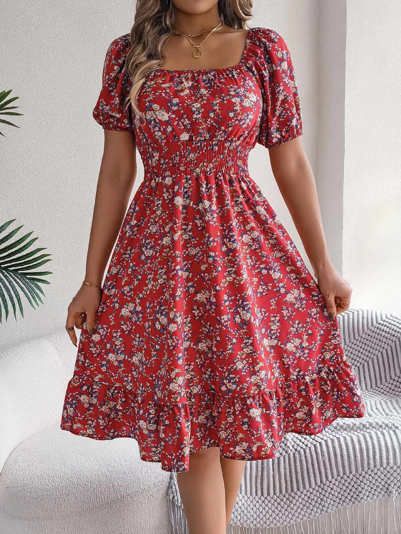 Novaya | Salvora Dress