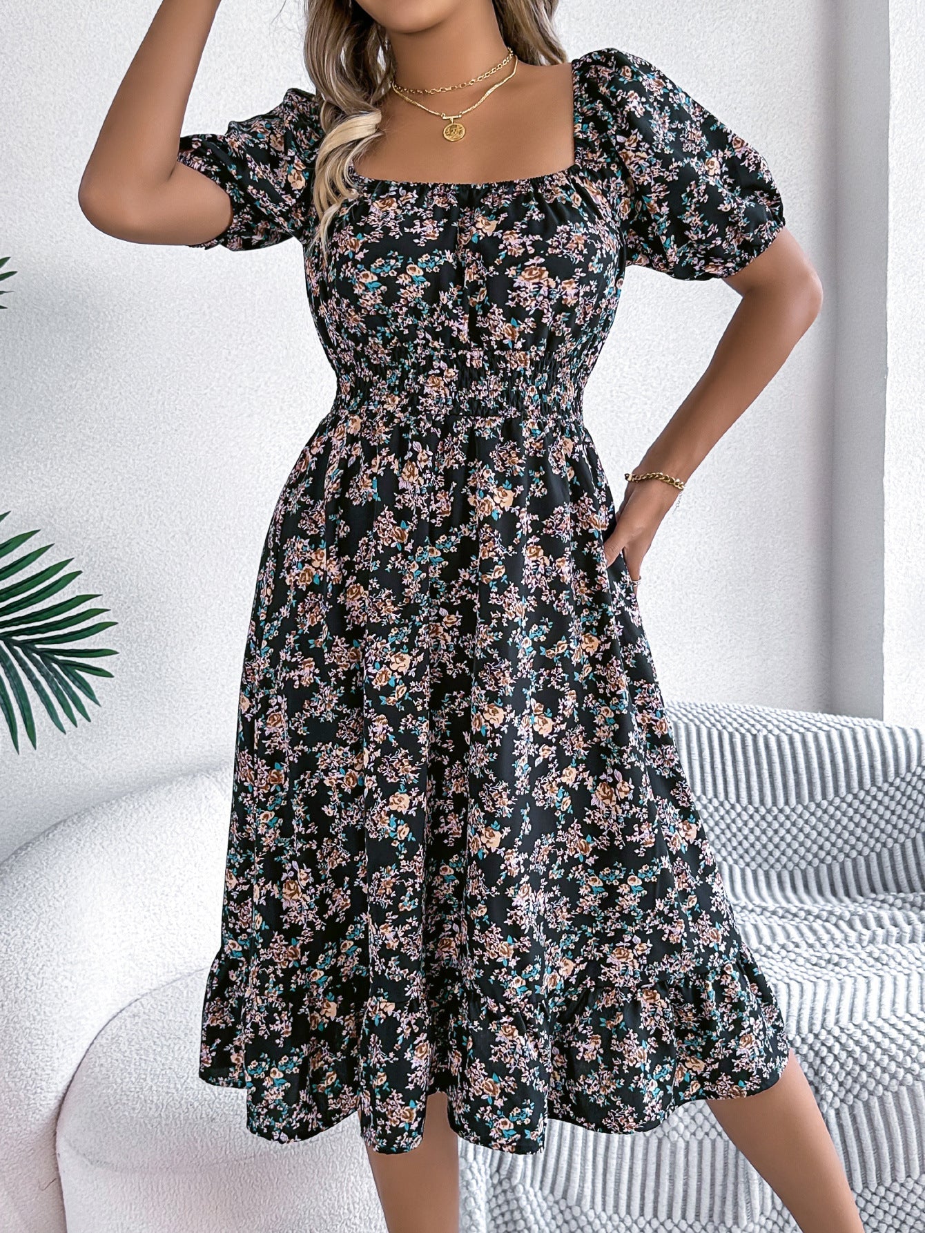 Novaya | Salvora Dress