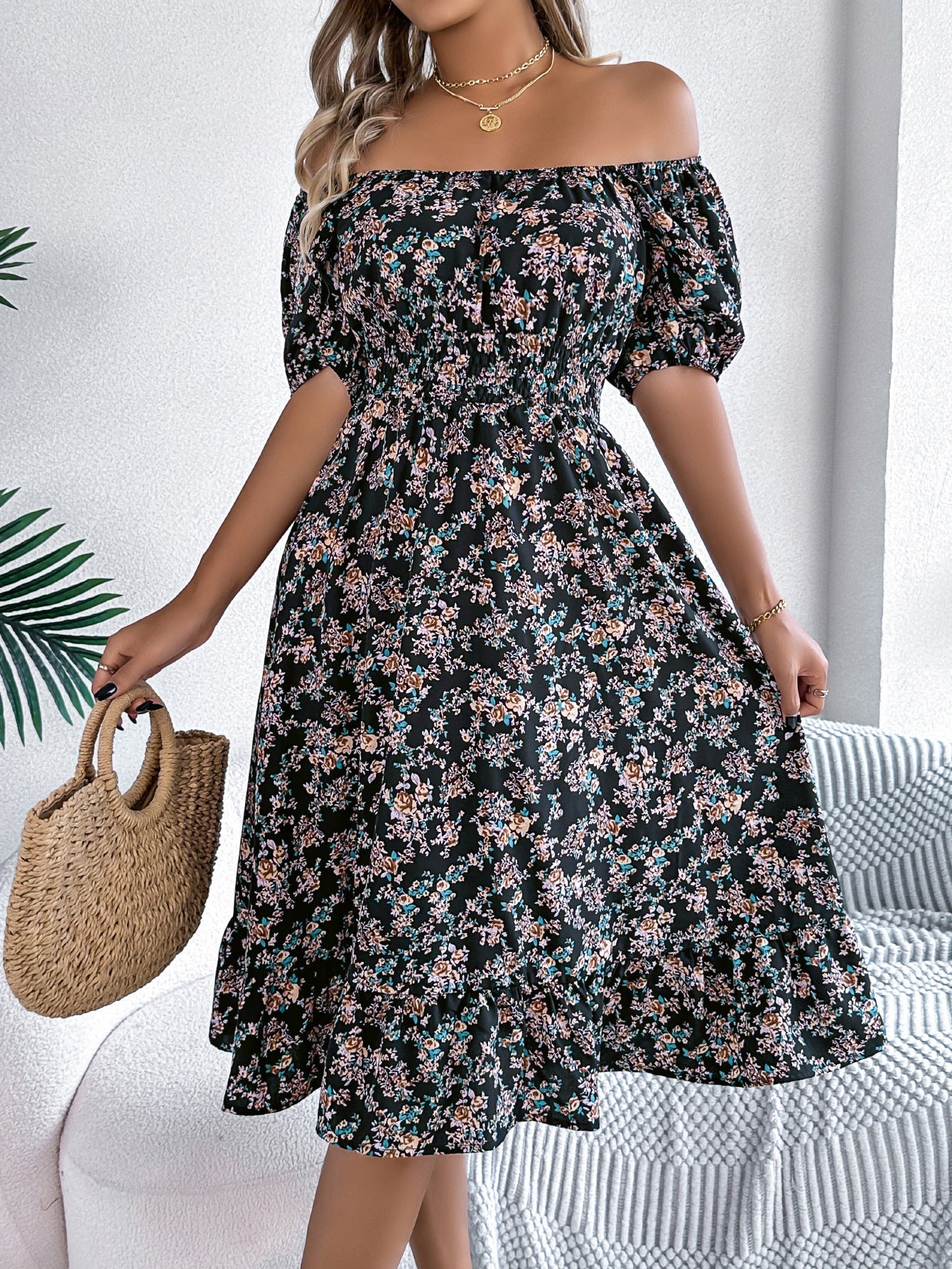 Novaya | Salvora Dress