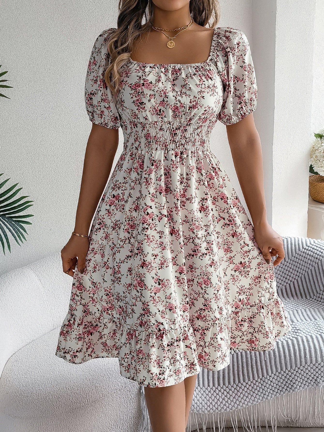 Novaya | Salvora Dress