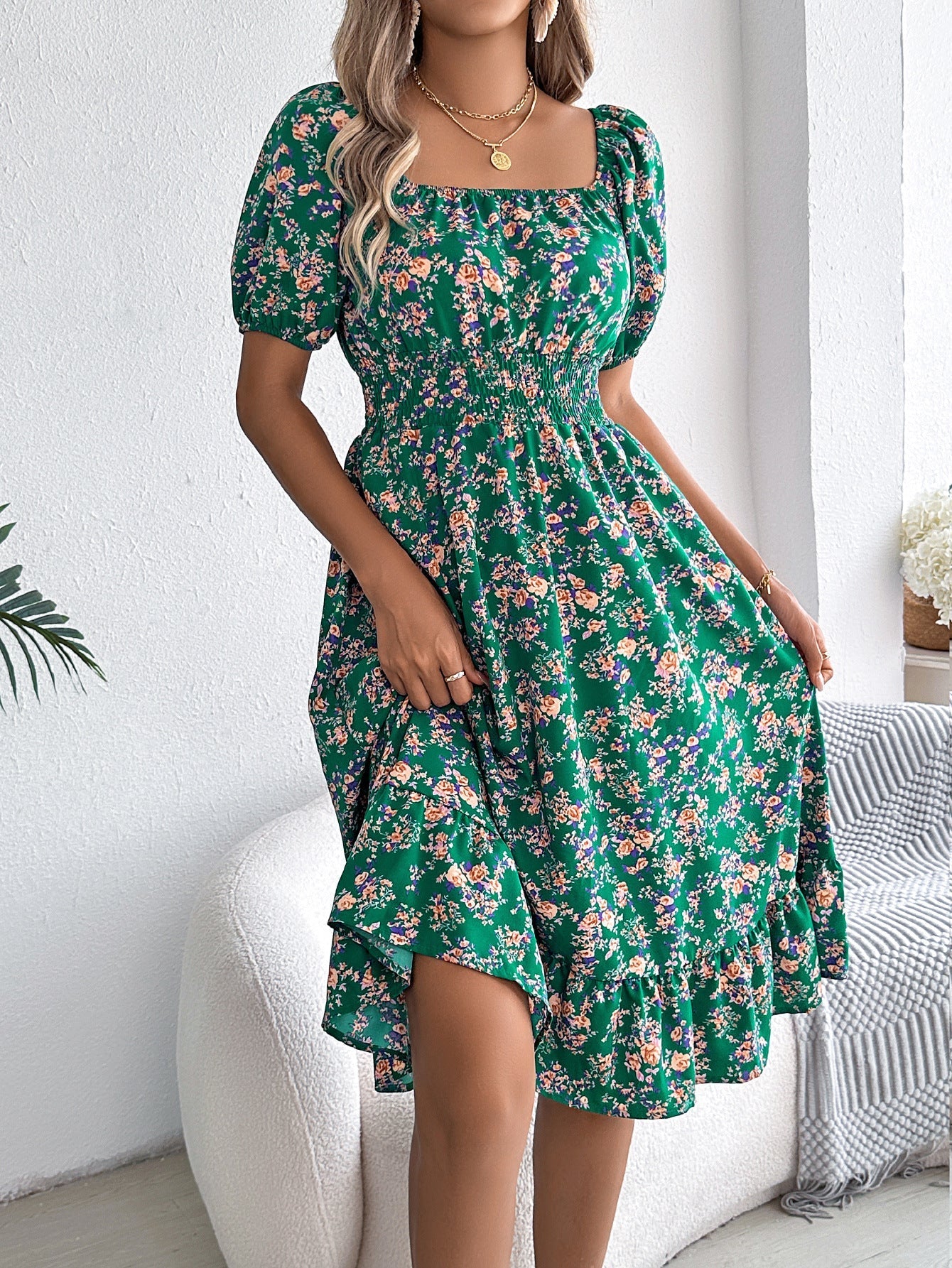 Novaya | Salvora Dress