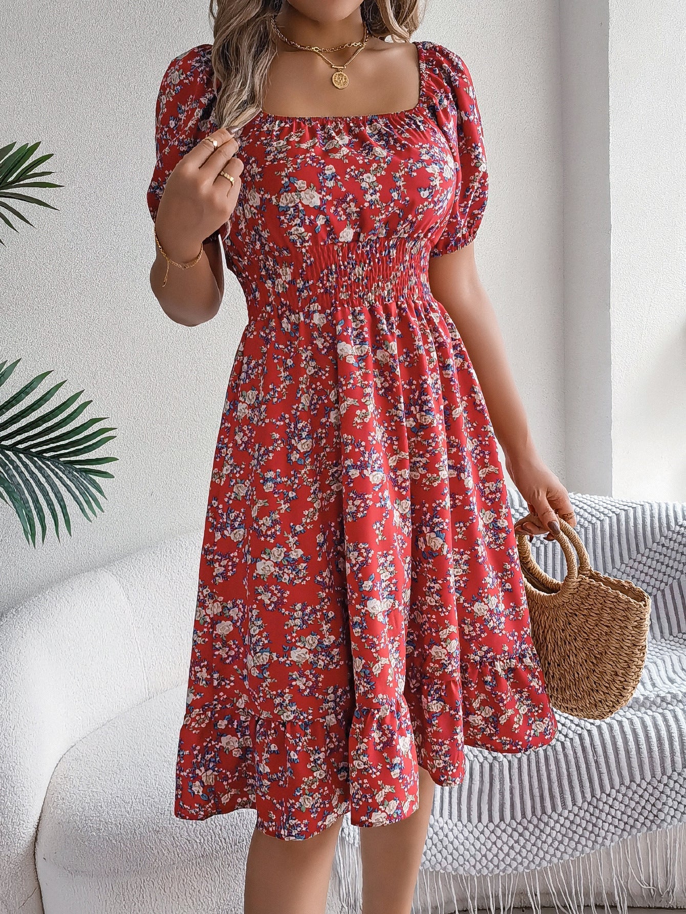 Novaya | Salvora Dress