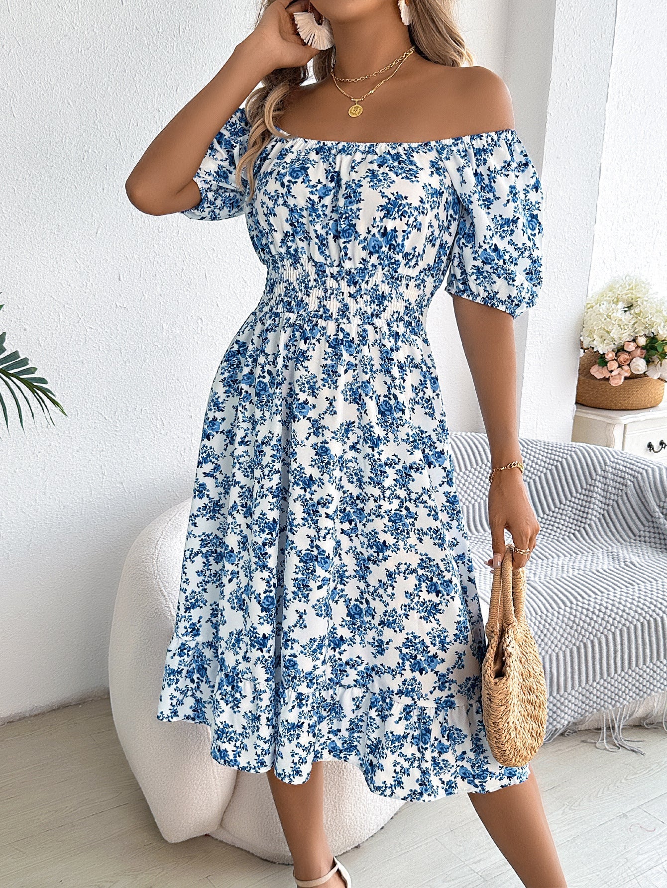 Novaya | Salvora Dress