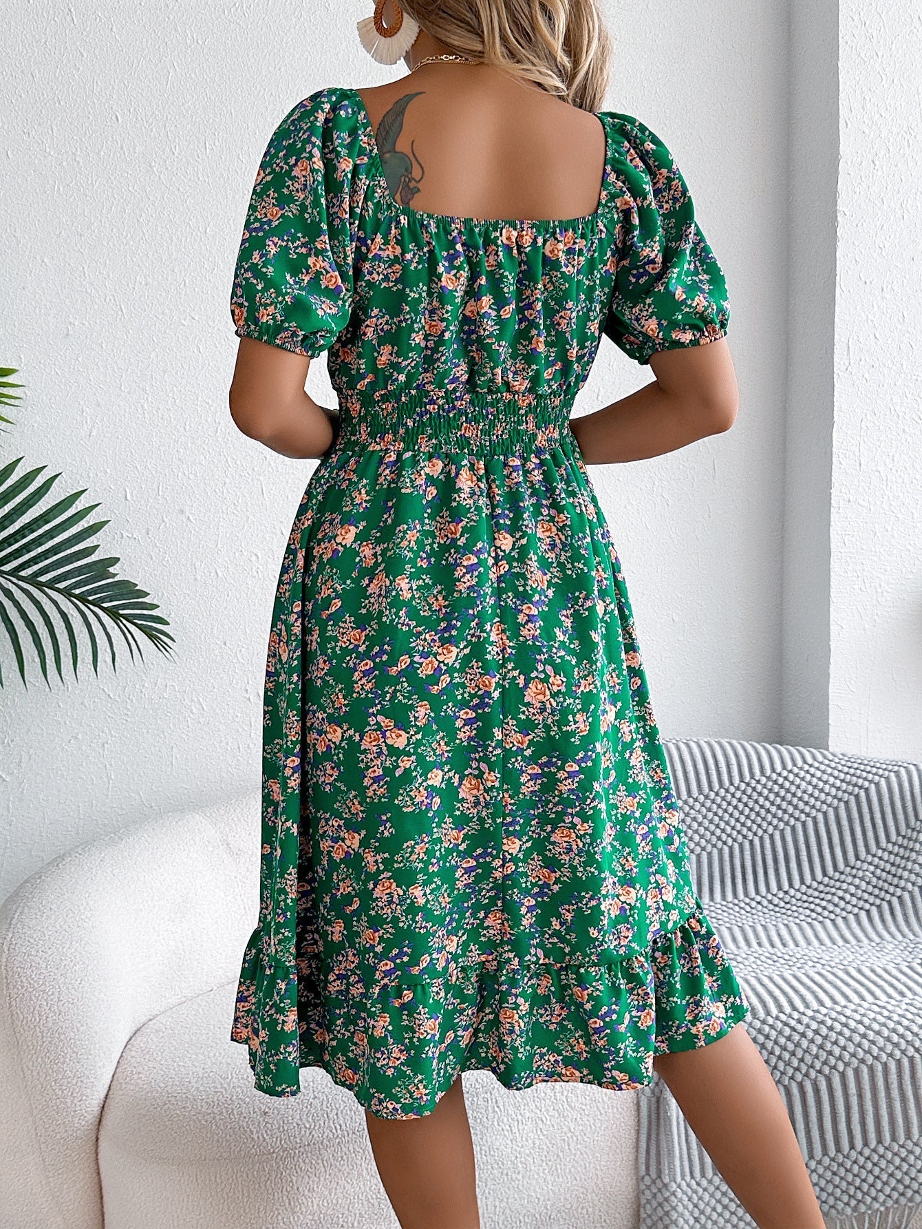 Novaya | Salvora Dress