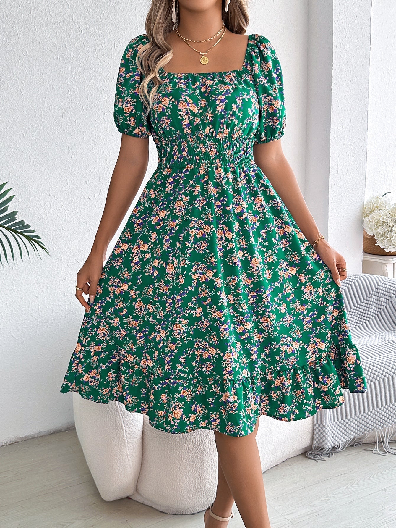 Novaya | Salvora Dress