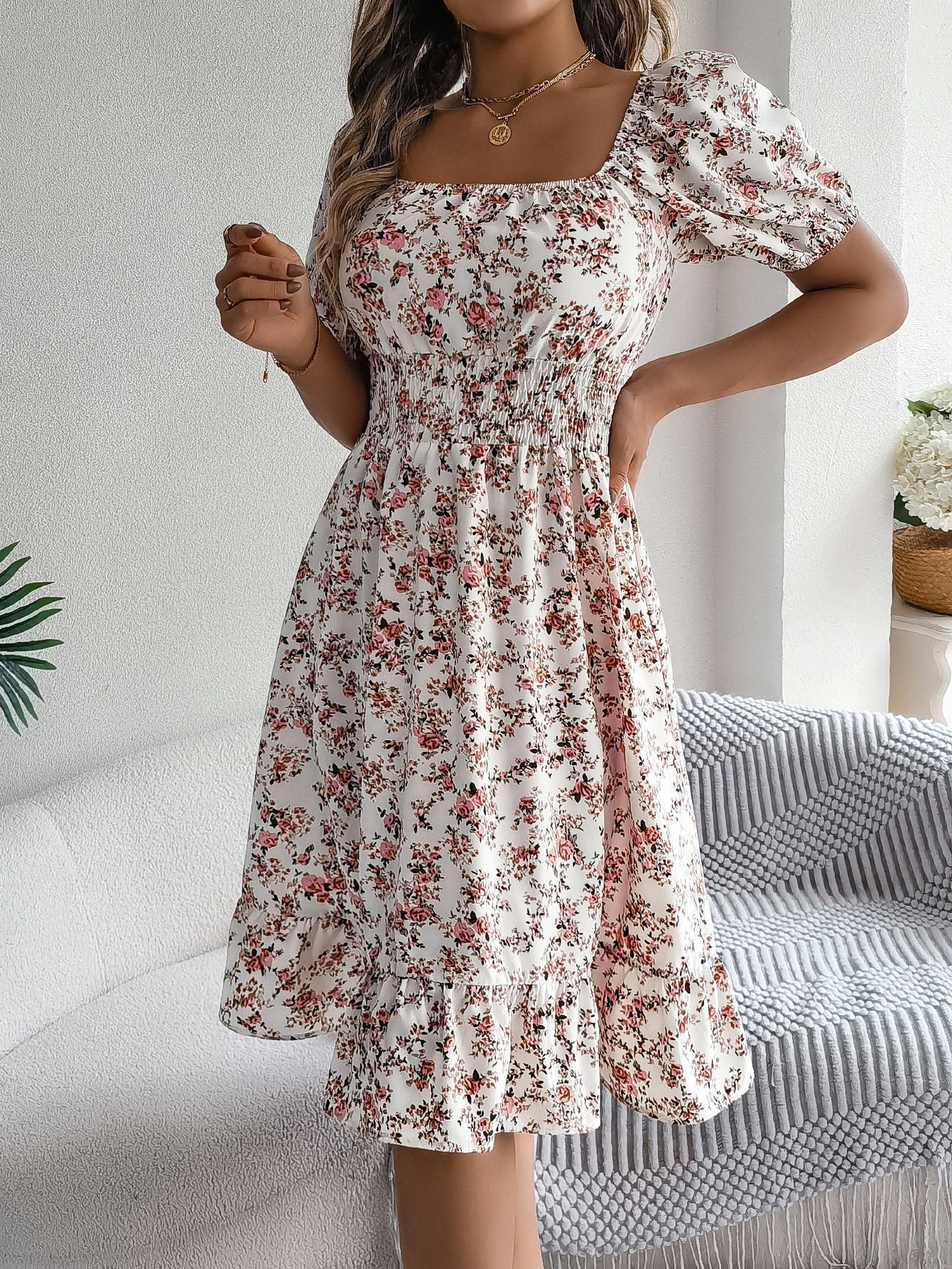 Novaya | Salvora Dress