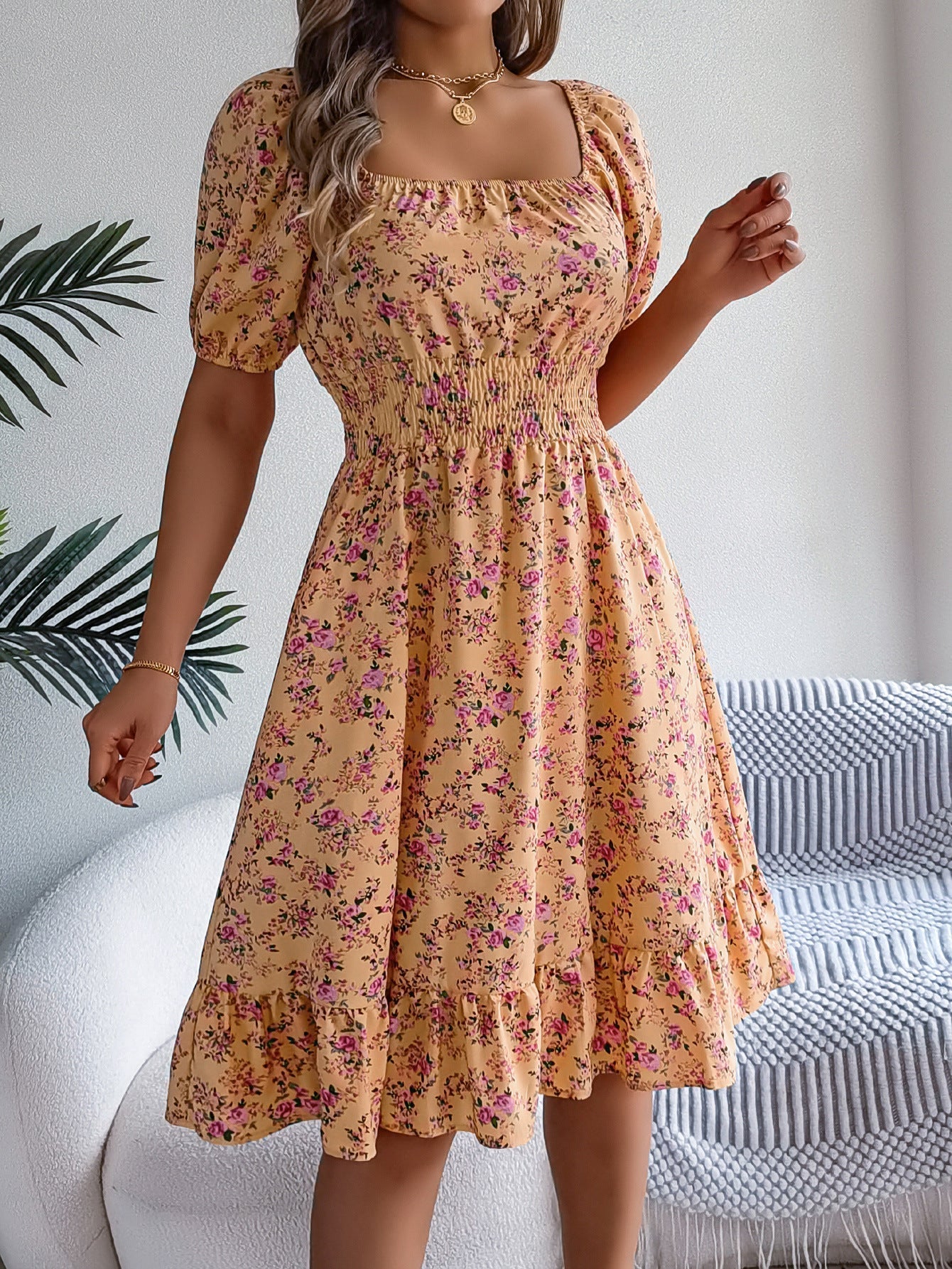 Novaya | Salvora Dress