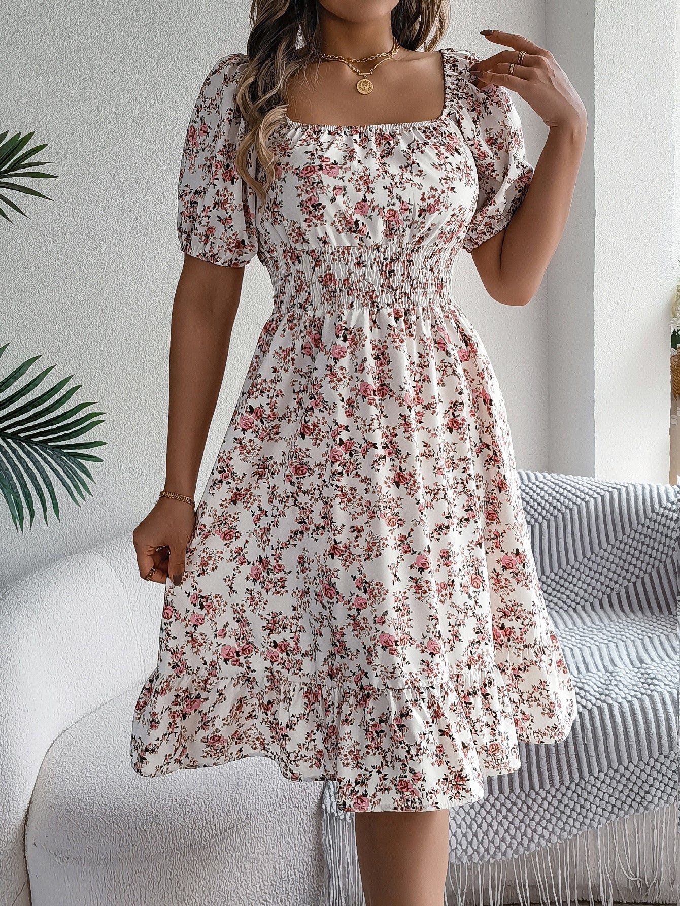 Novaya | Salvora Dress