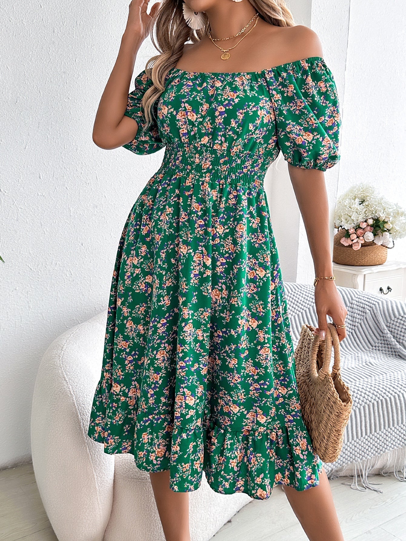 Novaya | Salvora Dress