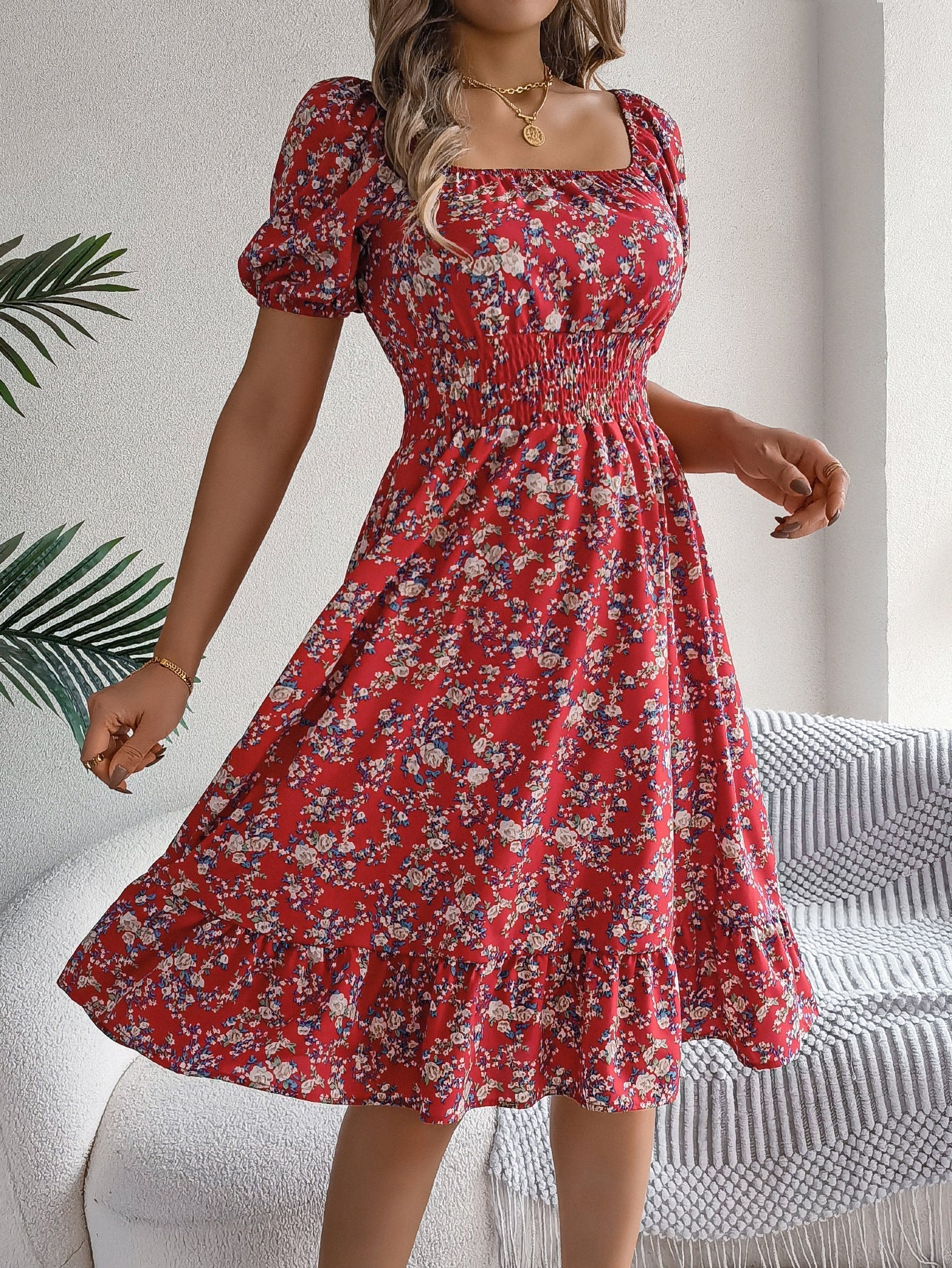 Novaya | Salvora Dress