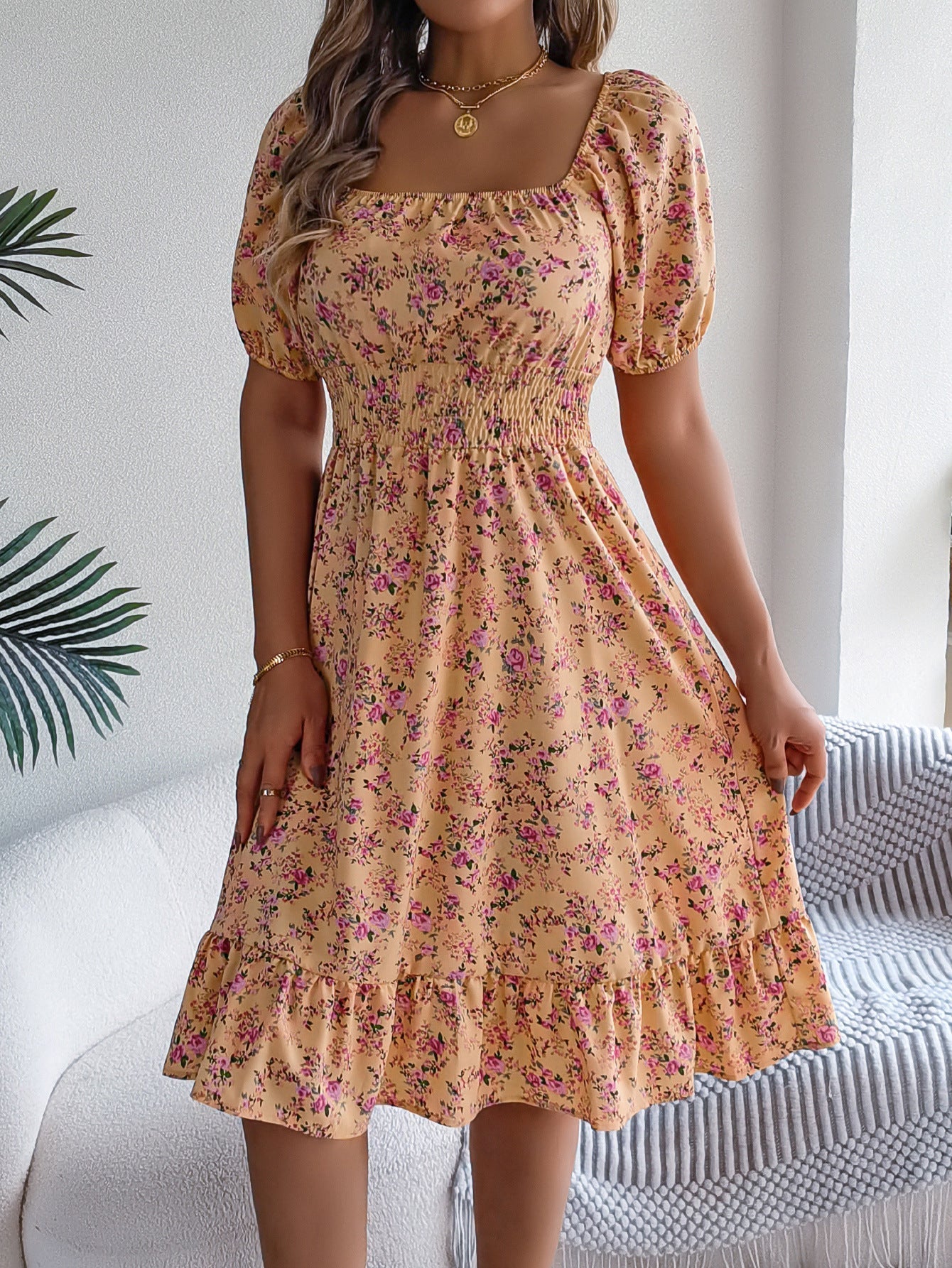 Novaya | Salvora Dress