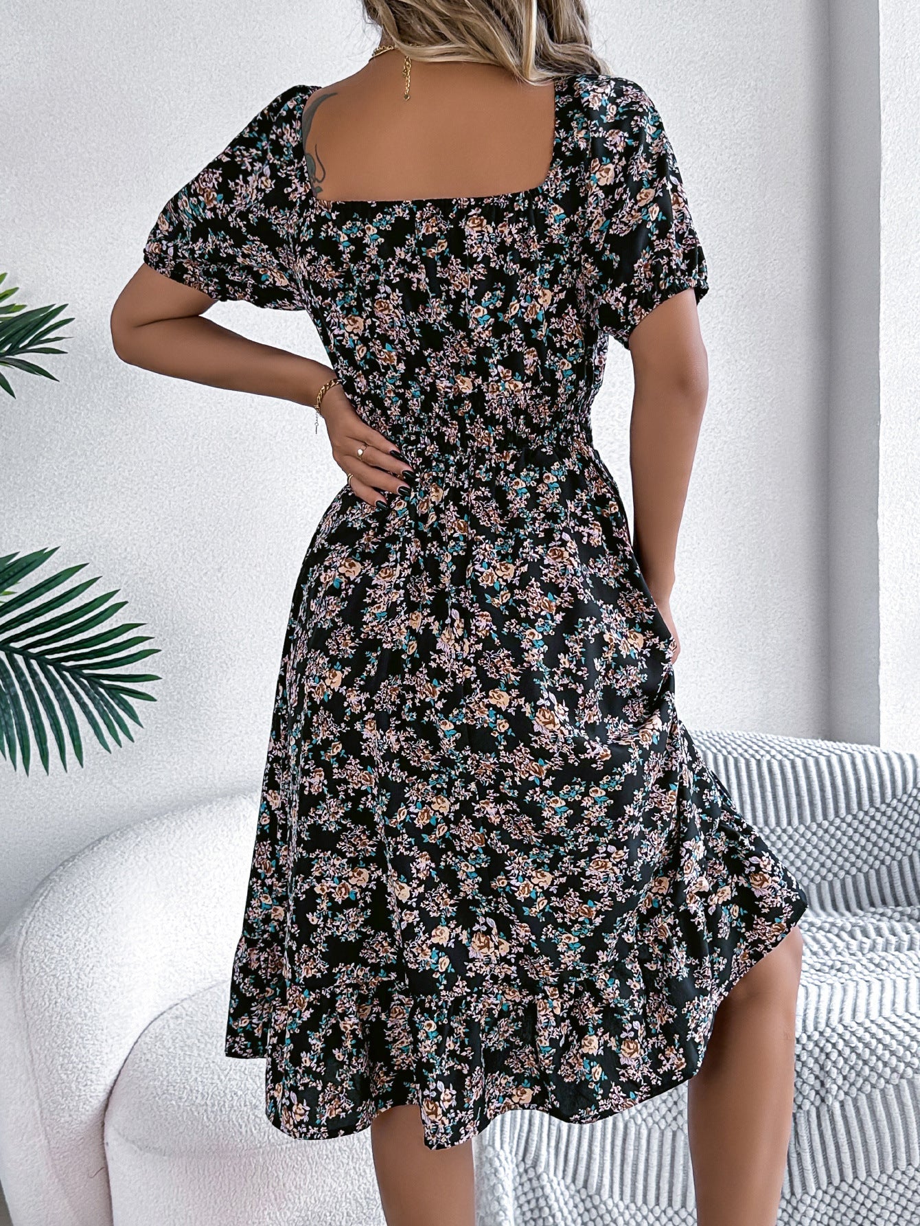Novaya | Salvora Dress