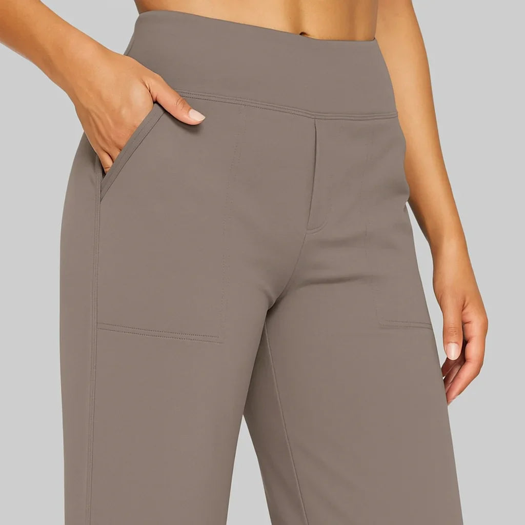 Novaya | Klara Stretch Trousers