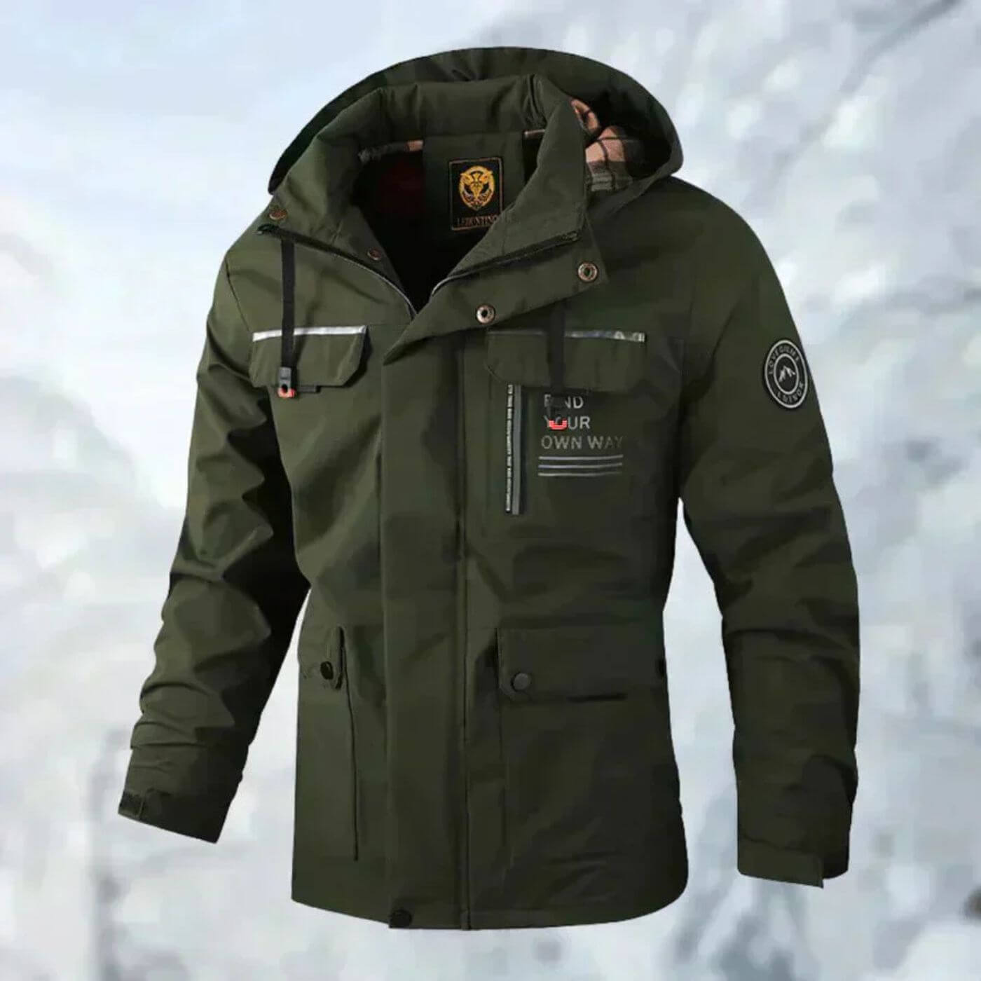 Novaya | Owen Jacket
