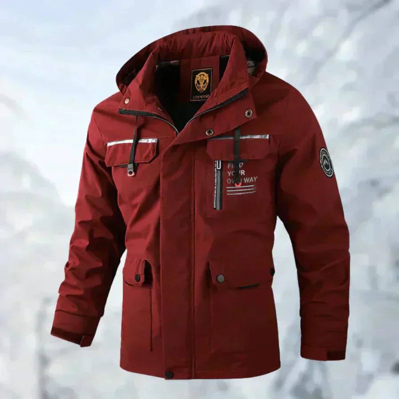Novaya | Owen Jacket