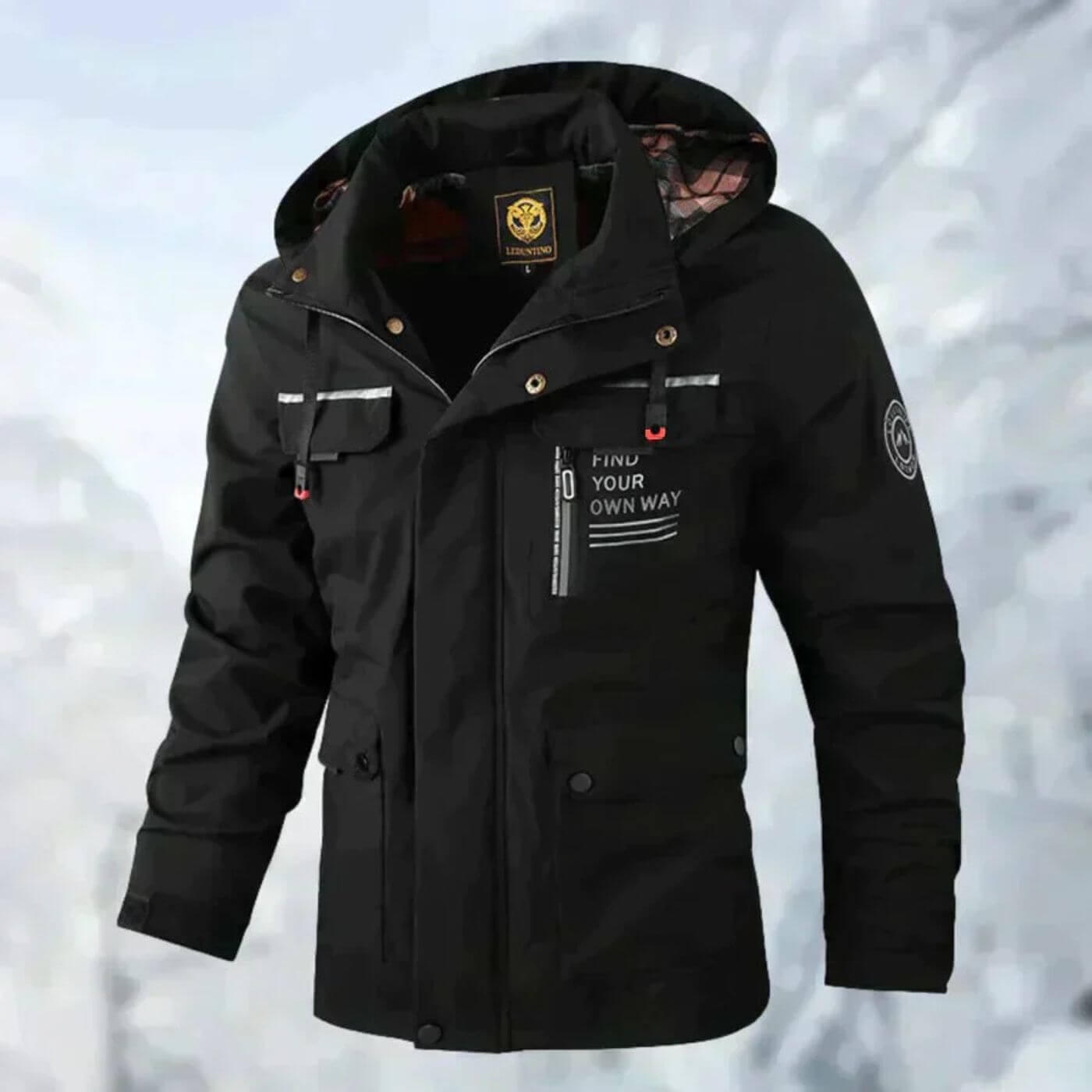 Novaya | Owen Jacket