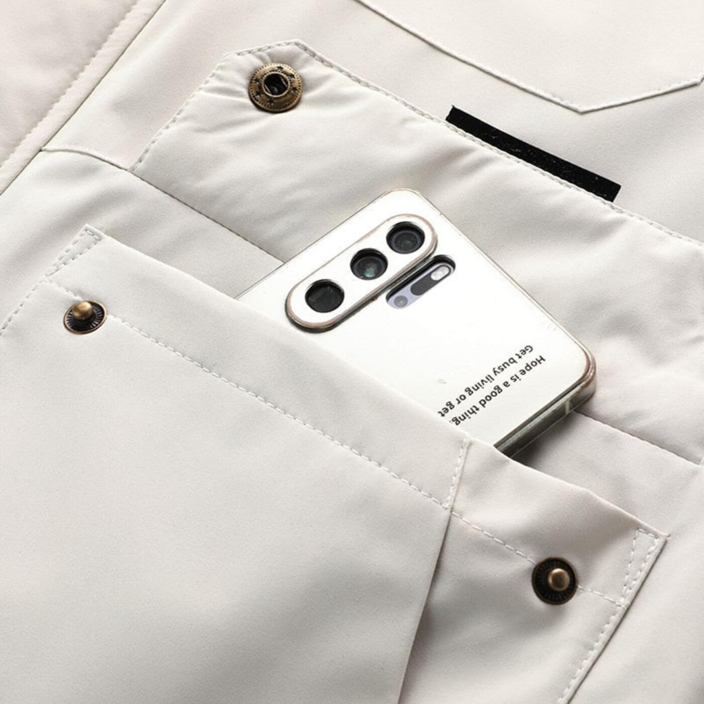 Novaya | Owen Jacket