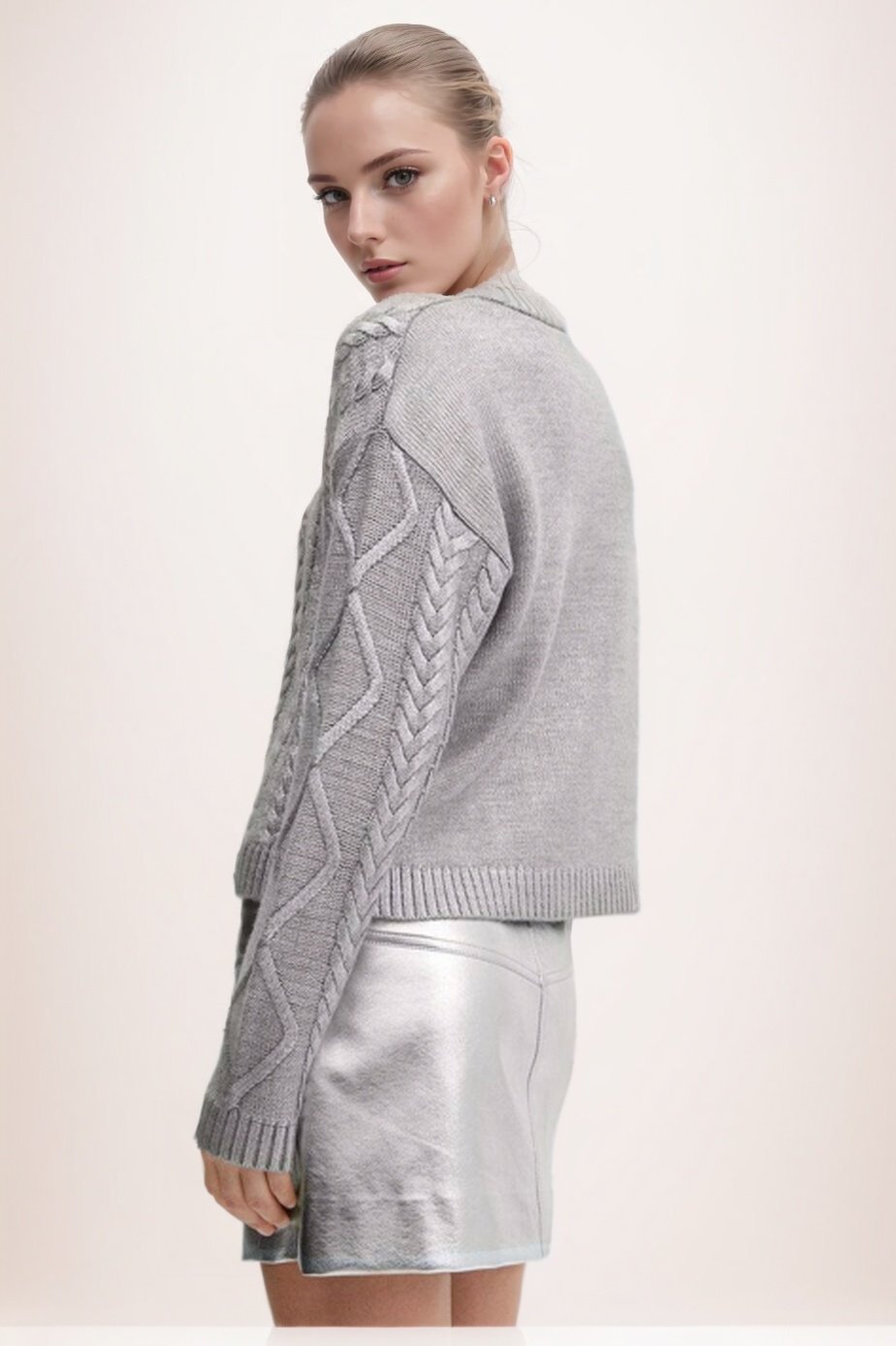 Novaya | Vivienne Sweater