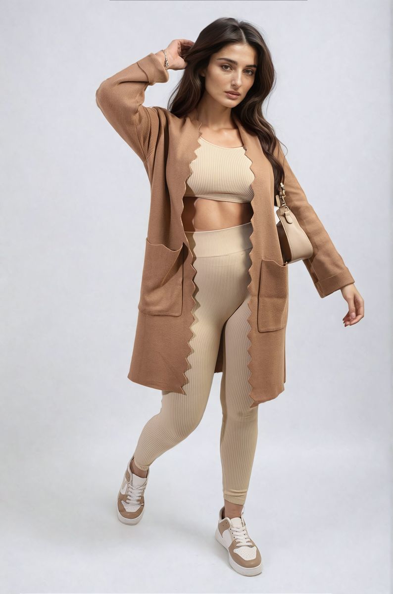 Novaya | Jani Vest