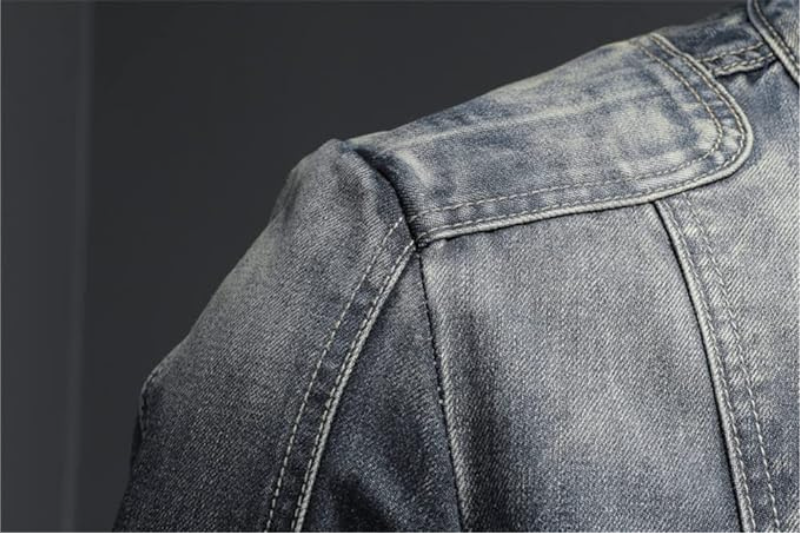 Novaya | Harry Denim Jacket