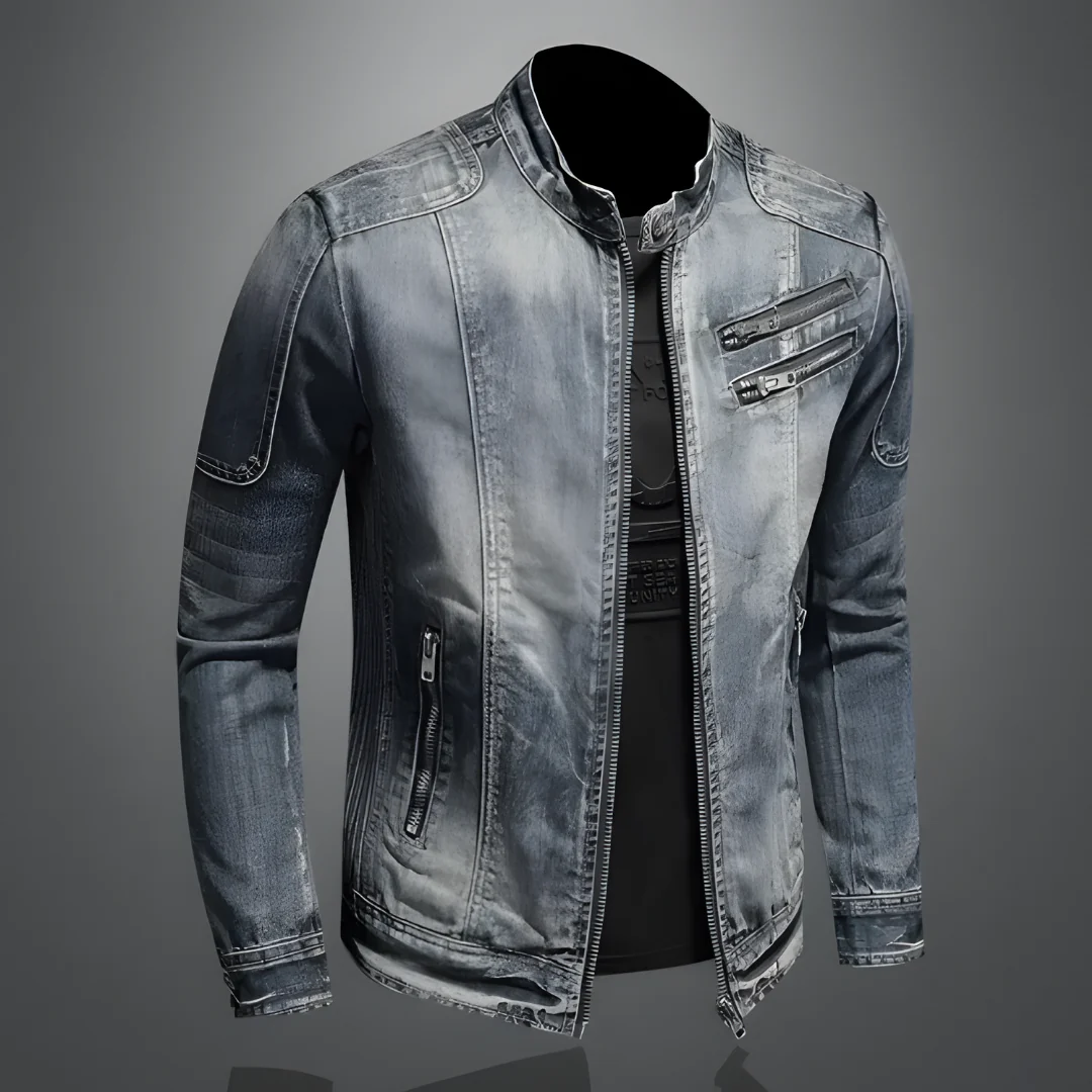 Novaya | Harry Denim Jacket