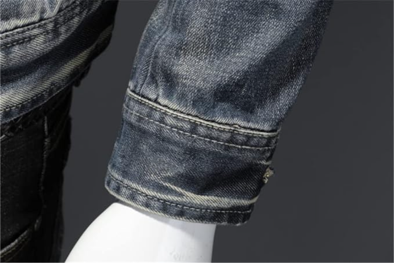 Novaya | Harry Denim Jacket