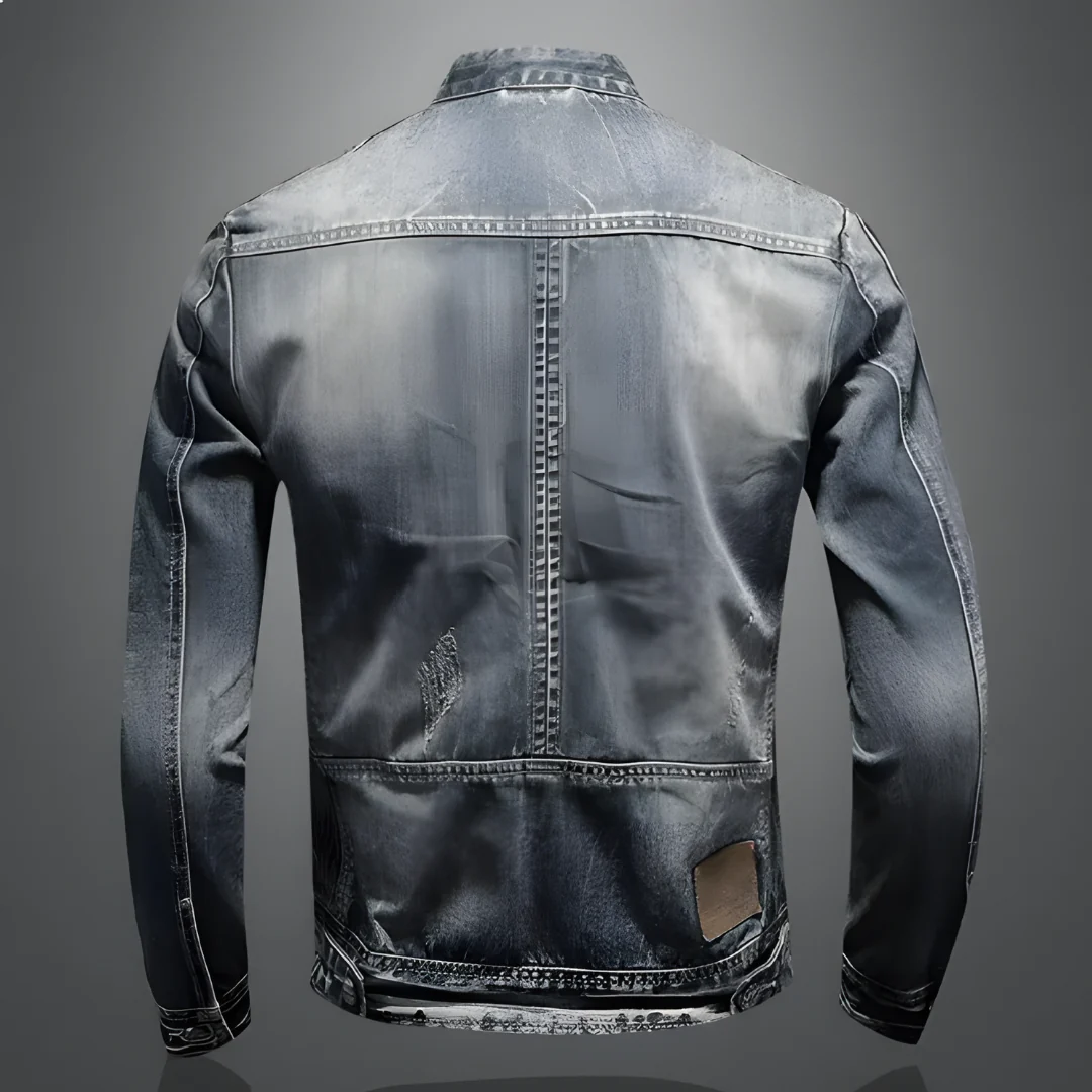 Novaya | Harry Denim Jacket