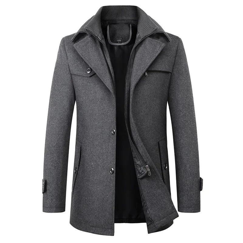 Novaya | Charles Winterjacket