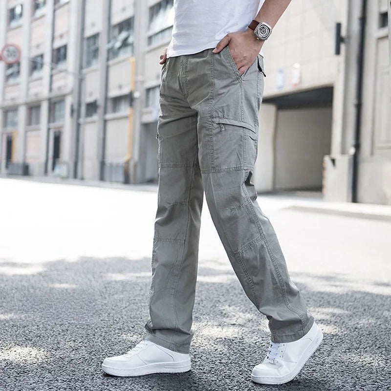 Novaya | Tactical Cargo Pants