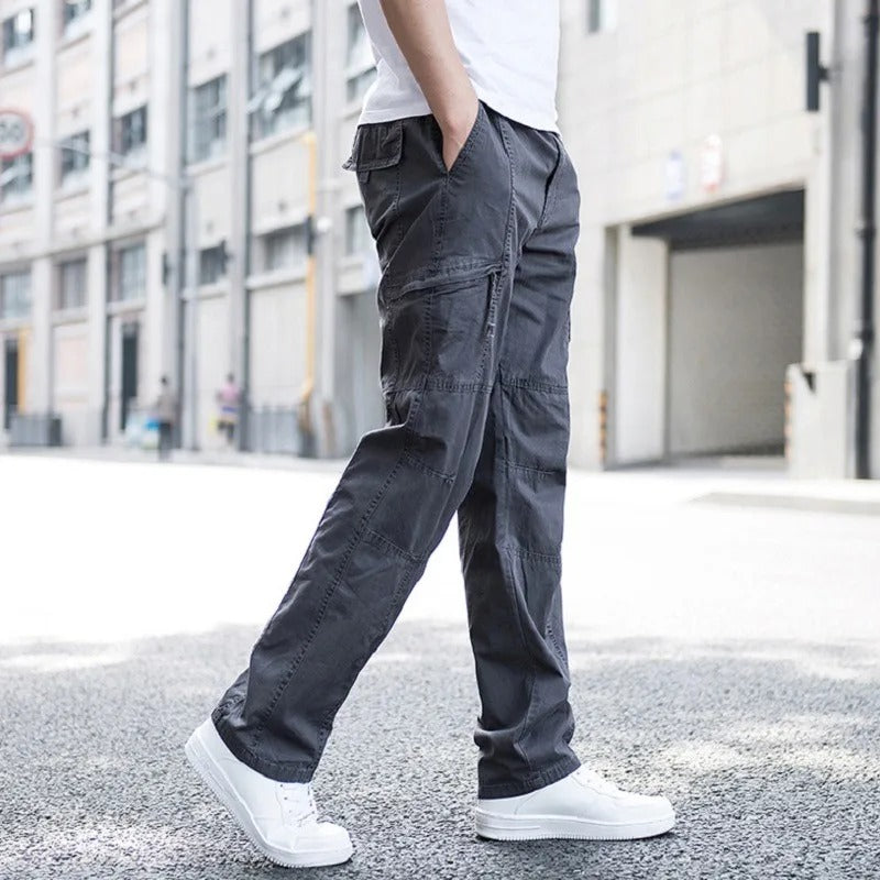 Novaya | Tactical Cargo Pants