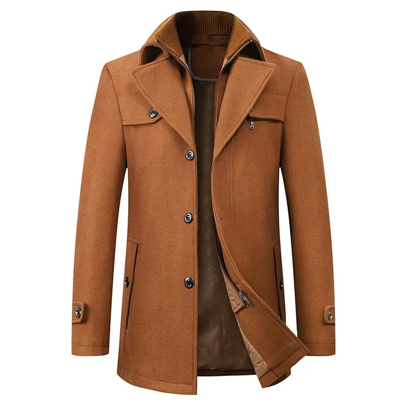 Novaya | Charles Winterjacket