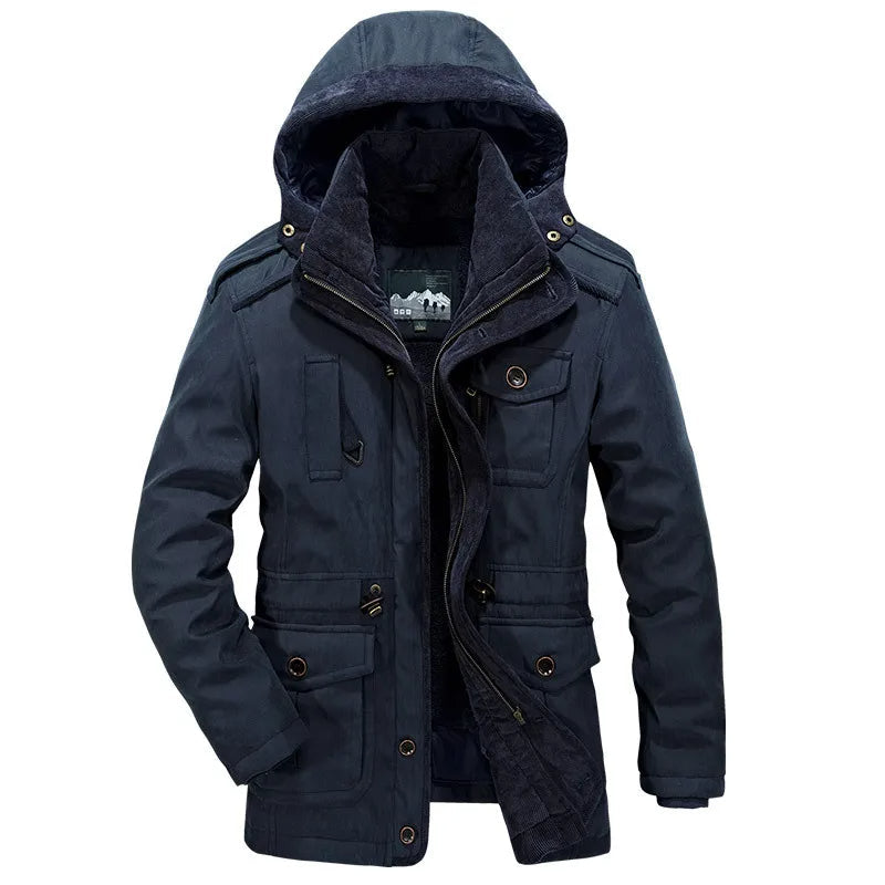 Novaya | Daniel Winterjacket