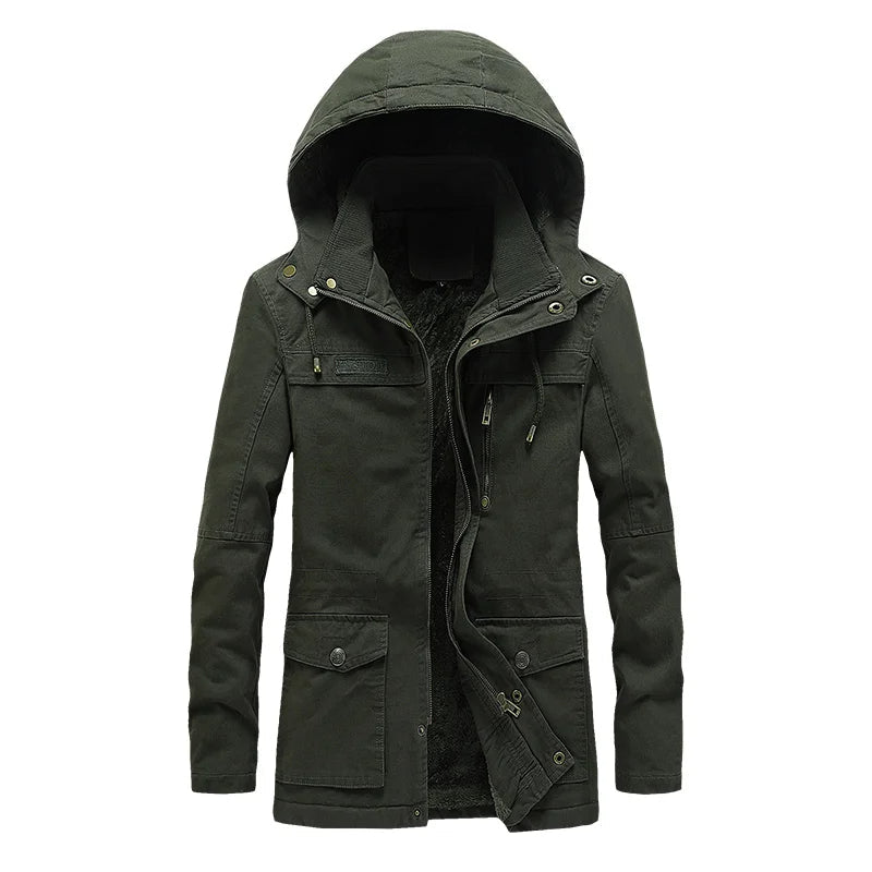 Novaya | Edward Winterjacket