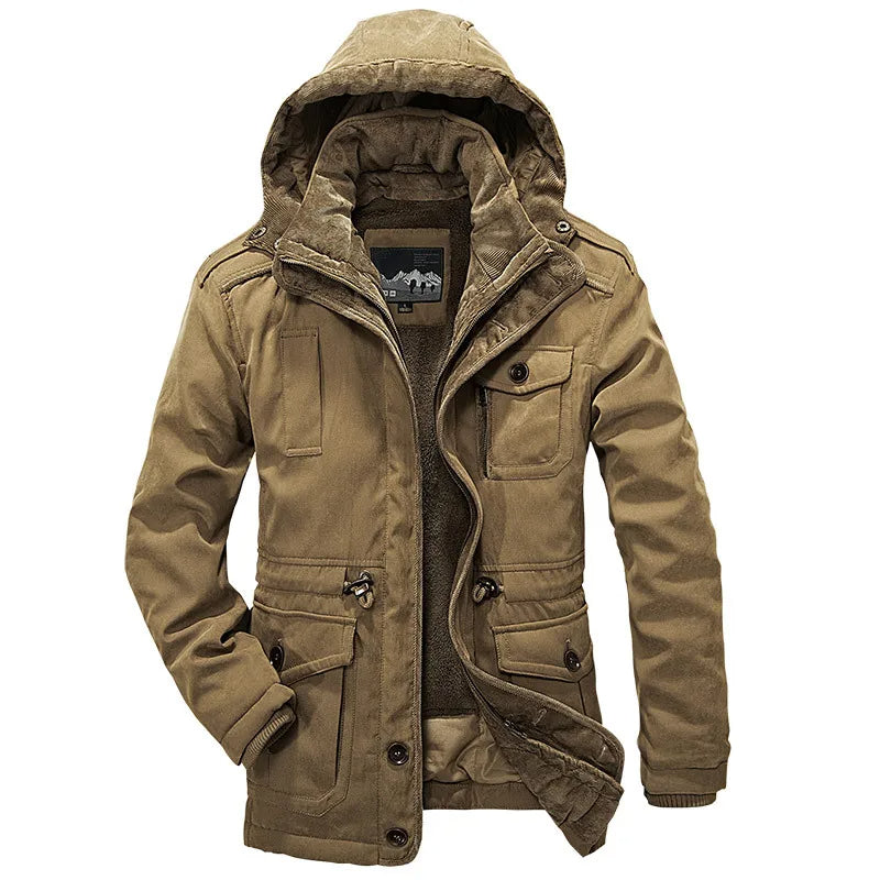 Novaya | Daniel Winterjacket