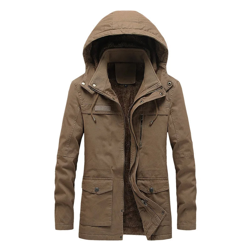 Novaya | Edward Winterjacket