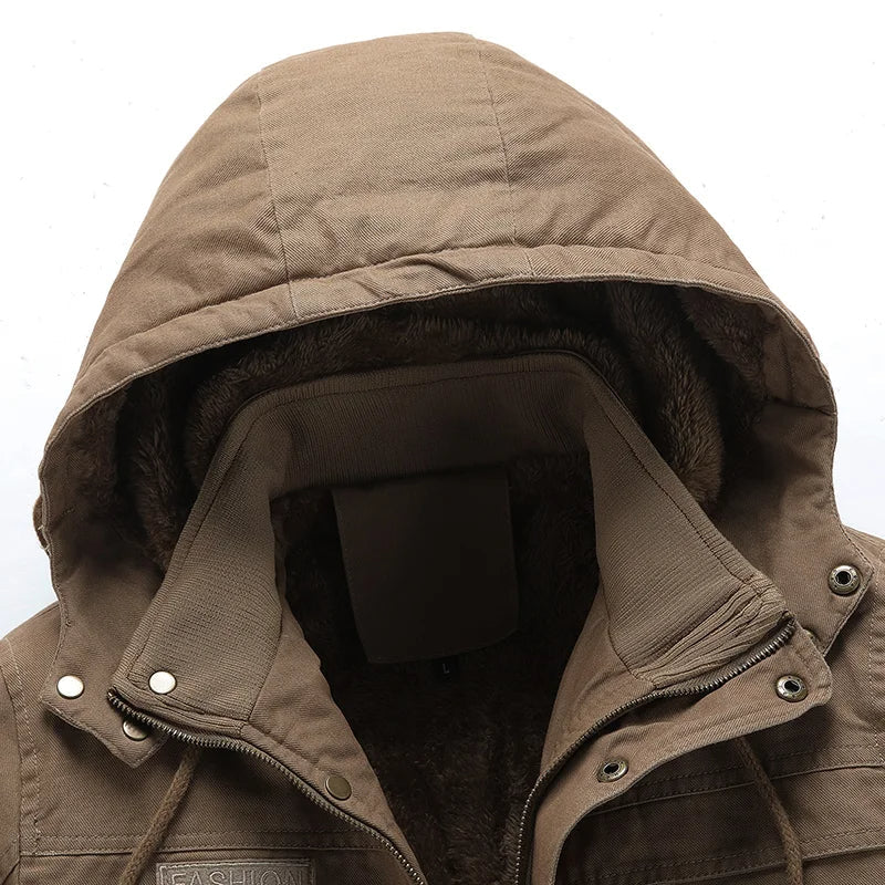 Novaya | Edward Winterjacket