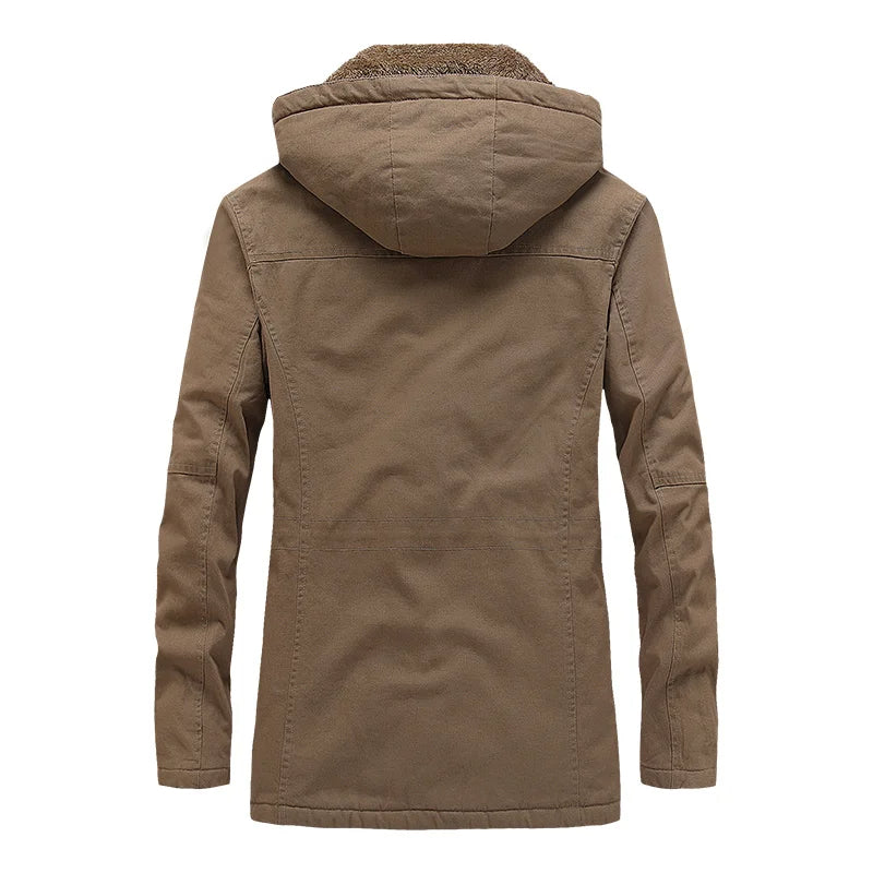 Novaya | Edward Winterjacket