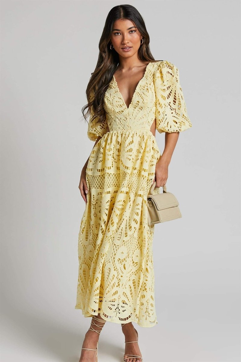 Novaya | Thalia Dress
