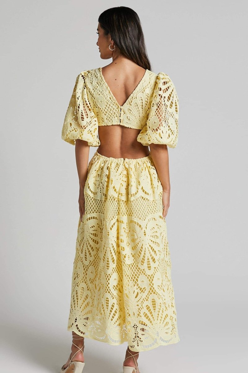 Novaya | Thalia Dress