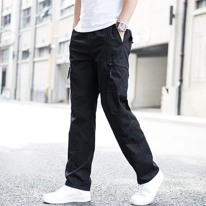 Novaya | Tactical Cargo Pants